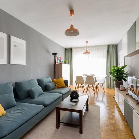 Santander - Apartamento Ejectutivo Con Garaje Zaragoza Luaran gambar