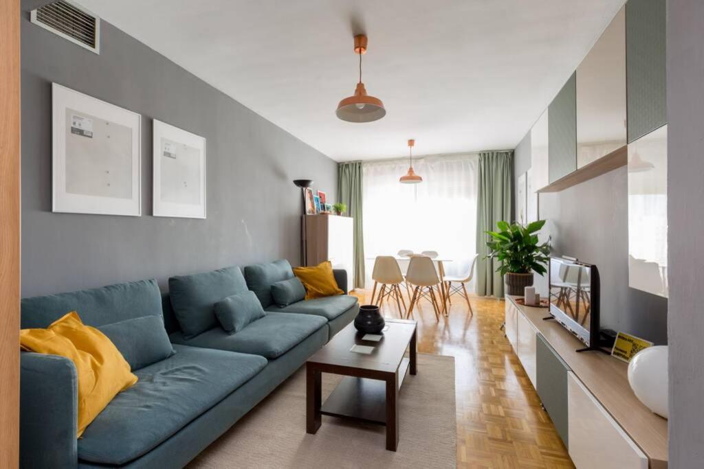 Santander - Apartamento Ejectutivo Con Garaje Zaragoza Luaran gambar
