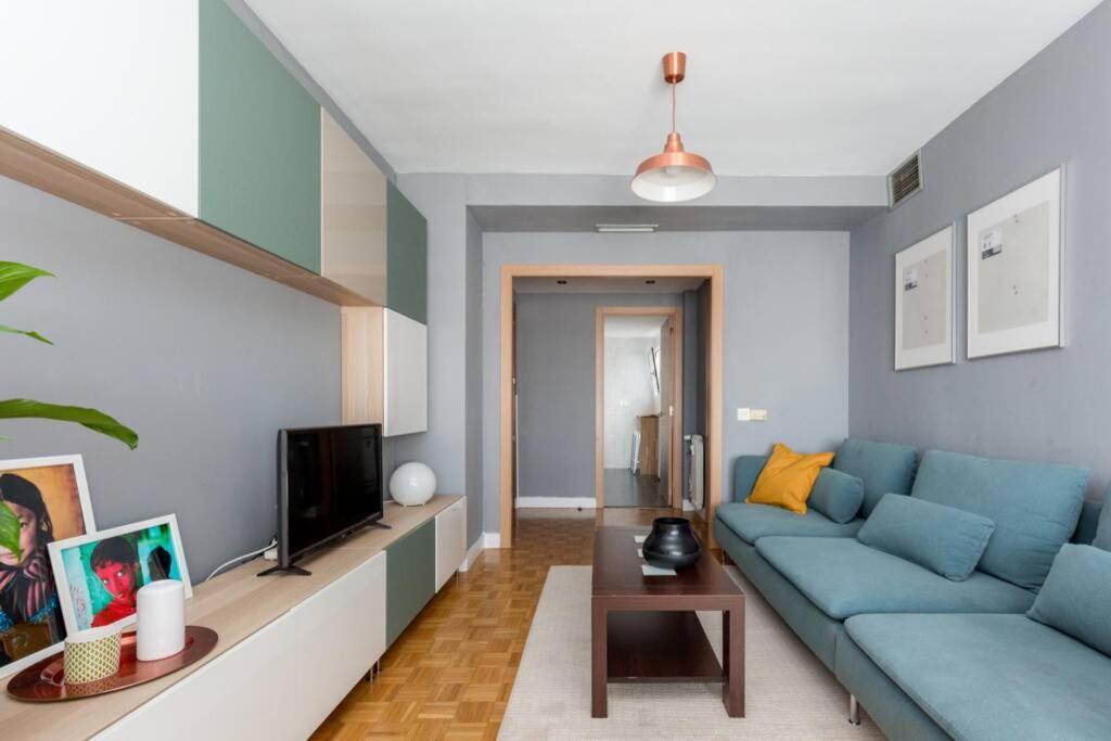 Santander - Apartamento Ejectutivo Con Garaje Zaragoza Luaran gambar