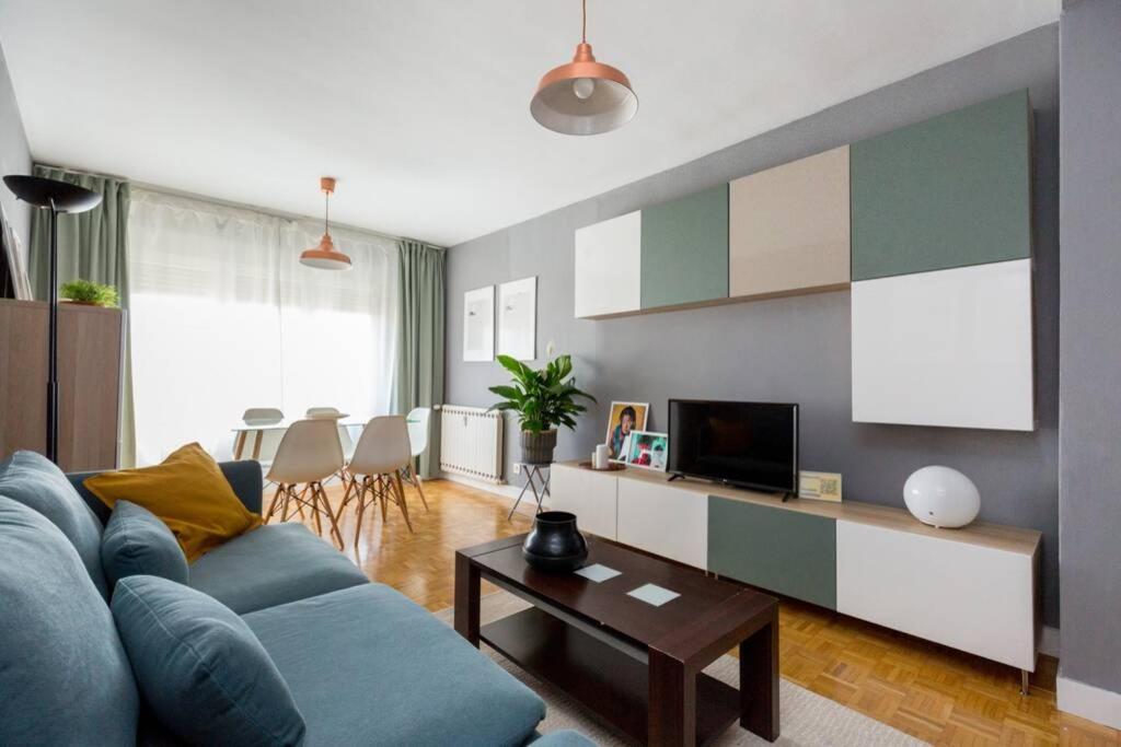 Santander - Apartamento Ejectutivo Con Garaje Zaragoza Luaran gambar
