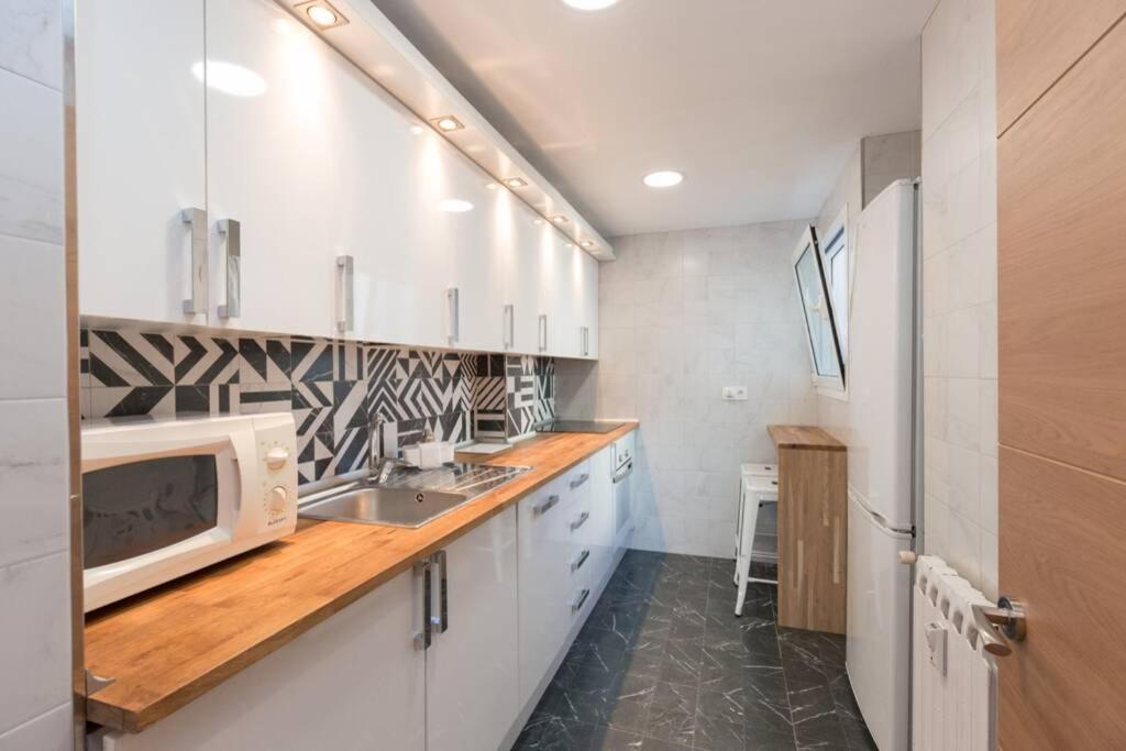 Santander - Apartamento Ejectutivo Con Garaje Zaragoza Luaran gambar