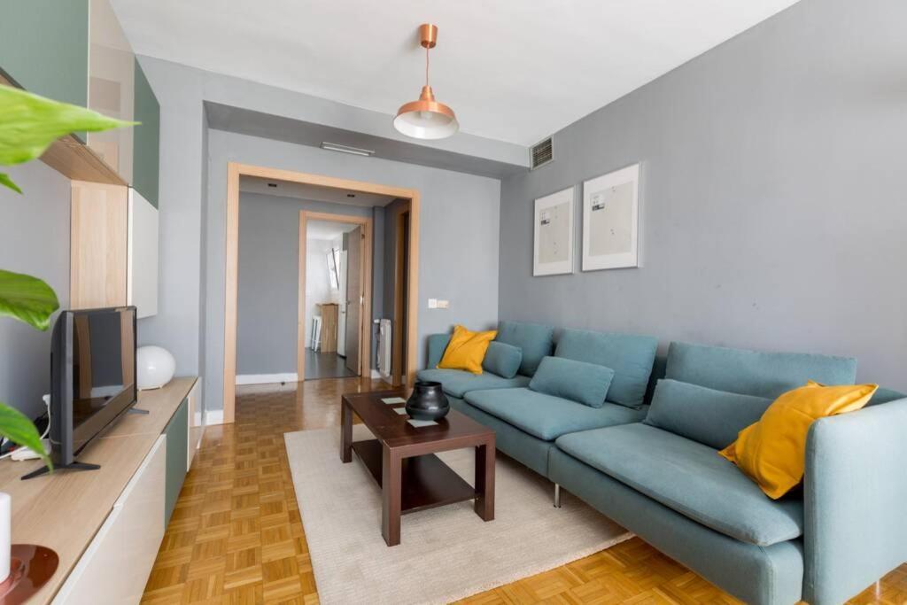 Santander - Apartamento Ejectutivo Con Garaje Zaragoza Luaran gambar