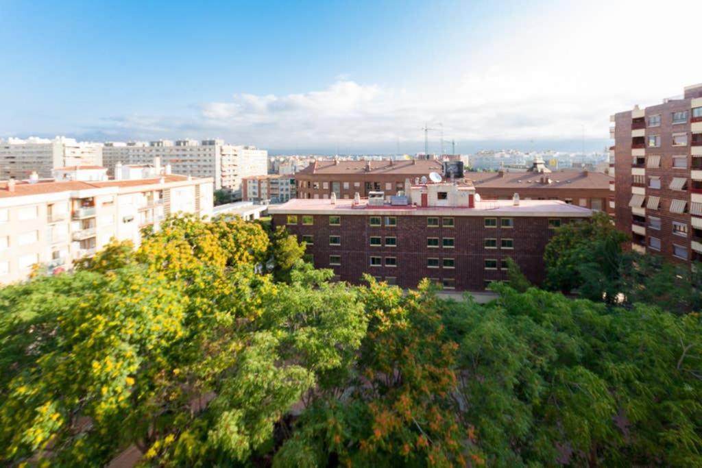 Santander - Apartamento Ejectutivo Con Garaje Zaragoza Luaran gambar