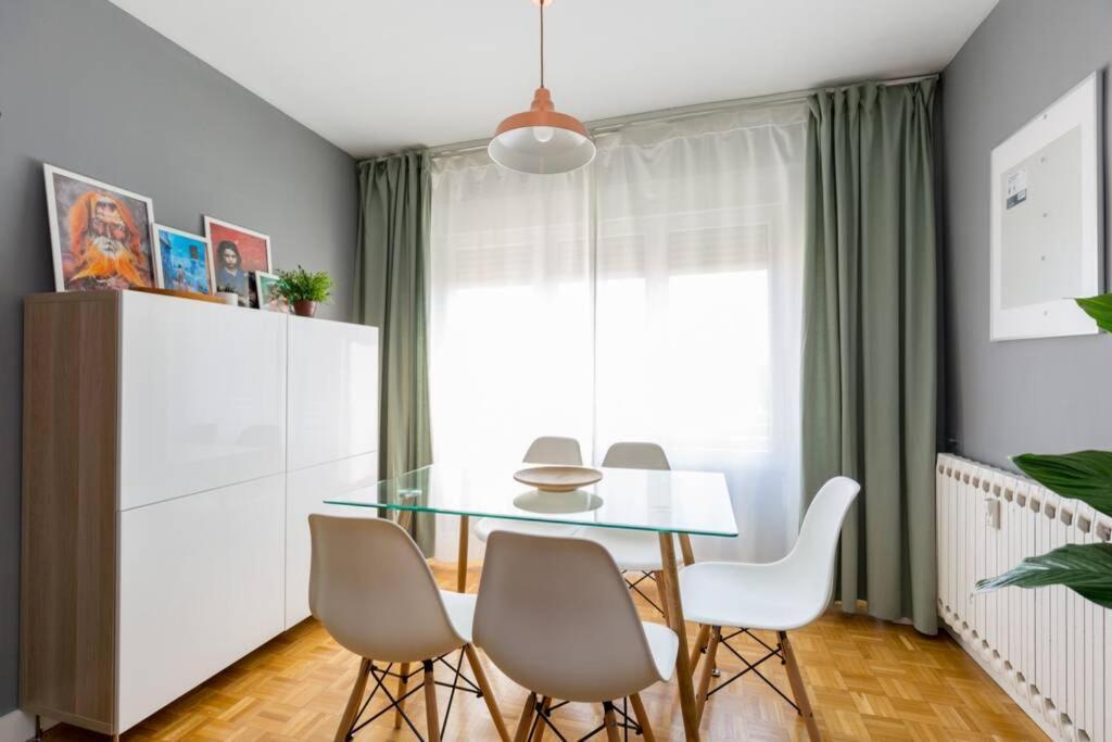 Santander - Apartamento Ejectutivo Con Garaje Zaragoza Luaran gambar