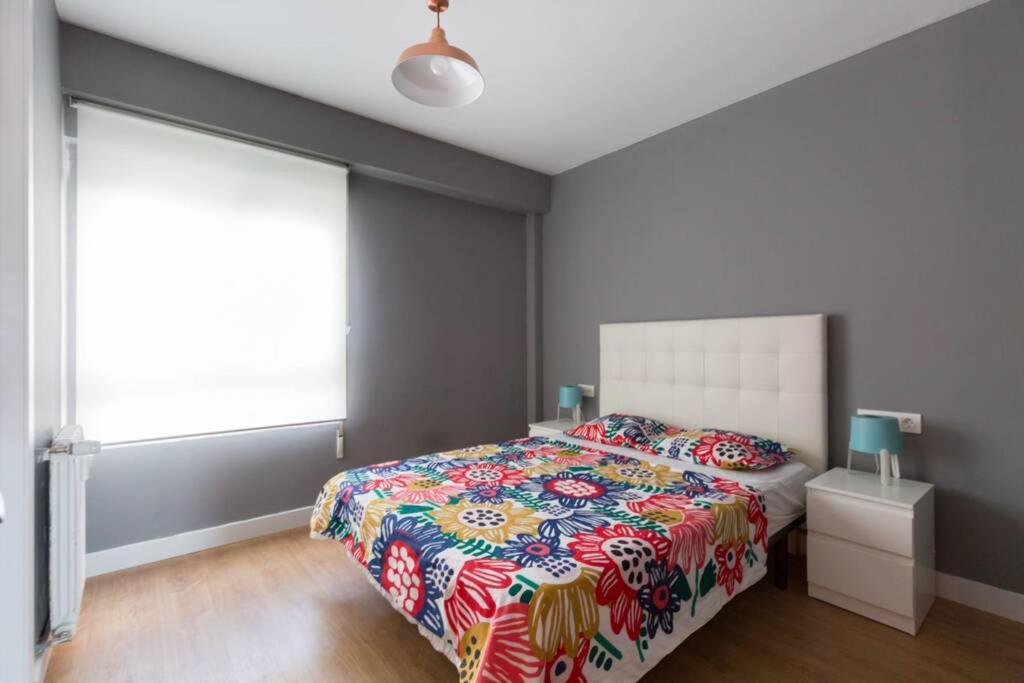 Santander - Apartamento Ejectutivo Con Garaje Zaragoza Luaran gambar