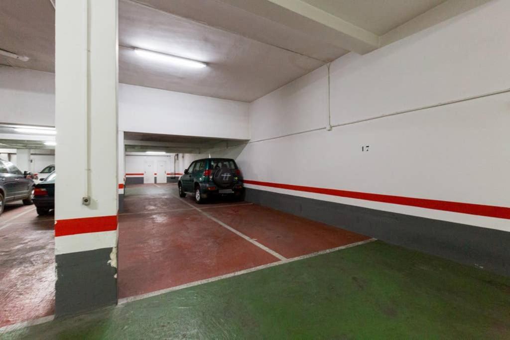 Santander - Apartamento Ejectutivo Con Garaje Zaragoza Luaran gambar