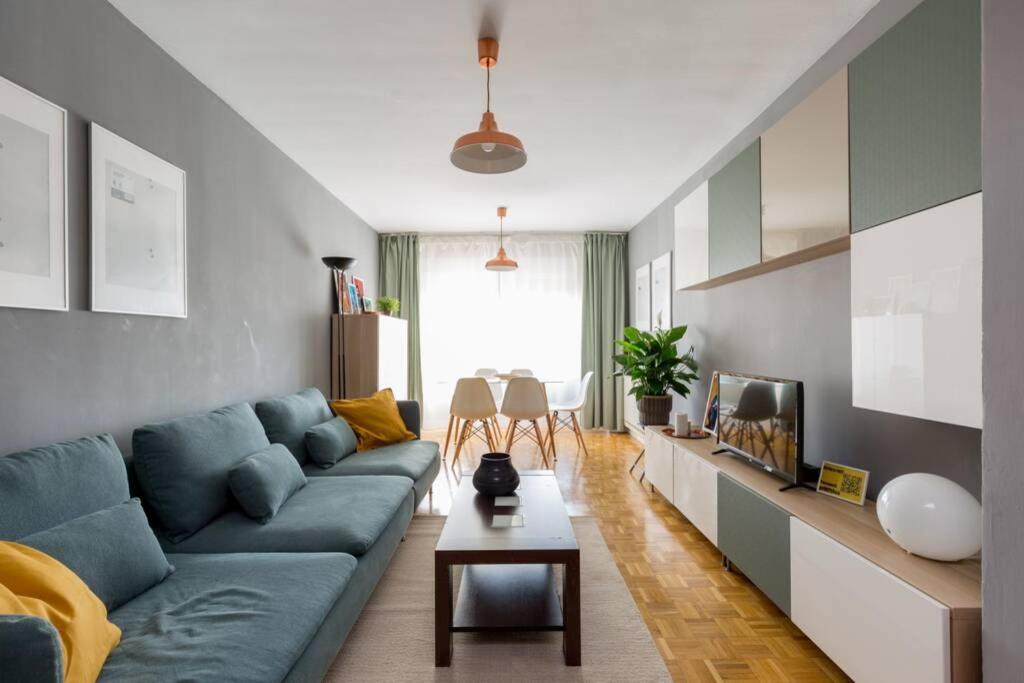 Santander - Apartamento Ejectutivo Con Garaje Zaragoza Luaran gambar