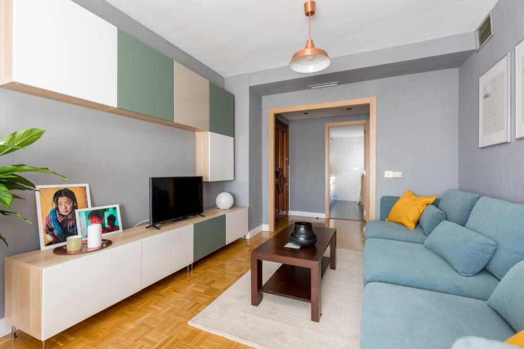 Santander - Apartamento Ejectutivo Con Garaje Zaragoza Luaran gambar