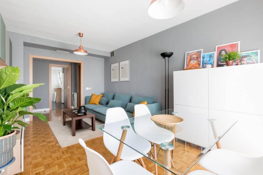 Santander - Apartamento Ejectutivo Con Garaje Zaragoza Luaran gambar